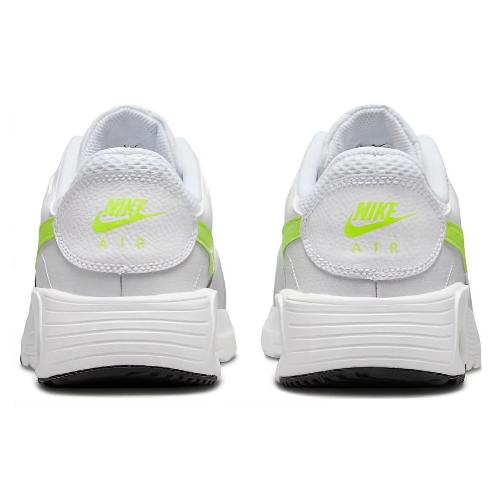 Nike Air Max SC White Volt Men Sneakers Photon-Dust FD0404-100