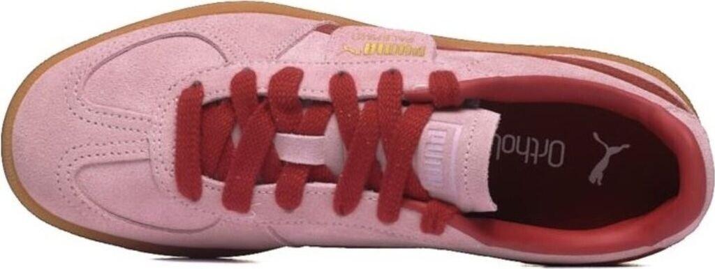 Кроссовки Puma Palermo Unisex red/rose