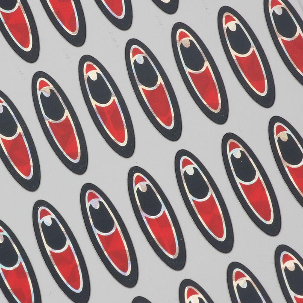 Realistic Simulation Fisheye Holographic Fake Bait Sticker Fishing Lure Eyes  Fly Tying