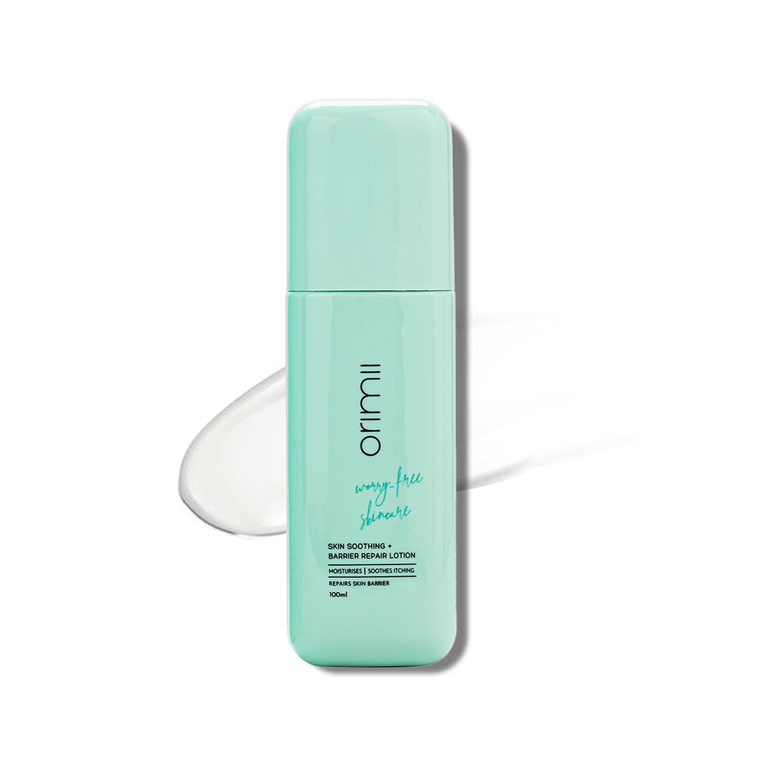 

Лосьон для тела Orimii Barrier Repair 100 мл Упаковка 1 шт. | Легкий увлажняющий лосьон для сухой чувствительной кожи