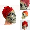 Halloween Face Paint Ghost Rider Mask Skull Car God Mask Soul War Car Mask
