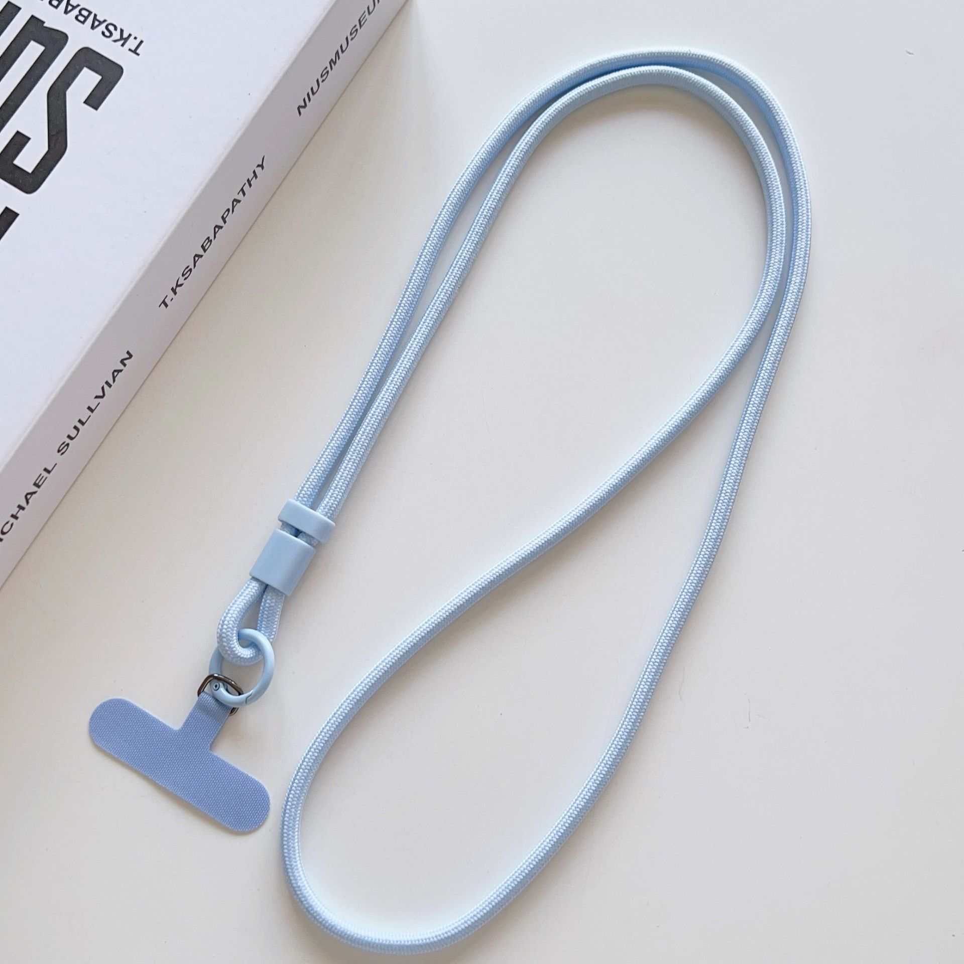 

Crossbody Phone Lanyard Neck Strap For iPhone 17 Pro Max Air 17Pro iPhone17 Xiaomi Keychain Key Chain Charm Landyard Accessories