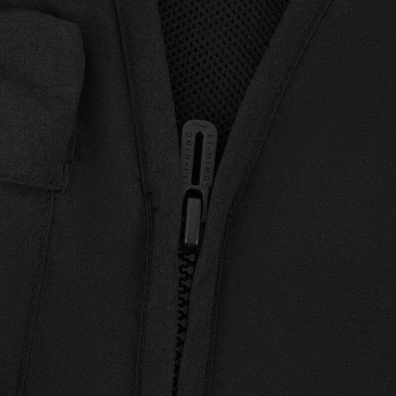 Li-Ning Stand Collar Vest DV153-1