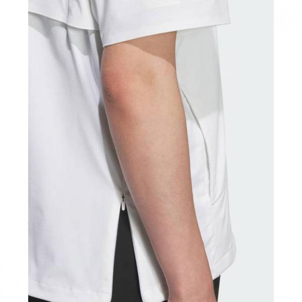 Adidas Golf Men S Windbreaker Adizero 1 4 Zip Je8290