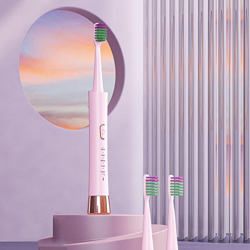 LISM E815 Soft Bristle Electric Toothbrush