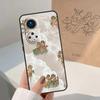 Cute Angels Aesthetic Aesthetics For Honor Magic 8 Pro 5 6 7 Lite Case For Honor Win RT 200 400 50 70 90 X8b X9a X9b X9c X9d