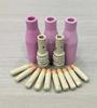 MB15AK24KD MIG Welding Gun Anti-Stick Nozzle Sleeve & Connecting Rod Set
