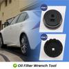 AA92-Oil Filter Cap Wrench Cup Socket Remover Tool For Toyota Lexus 64MM