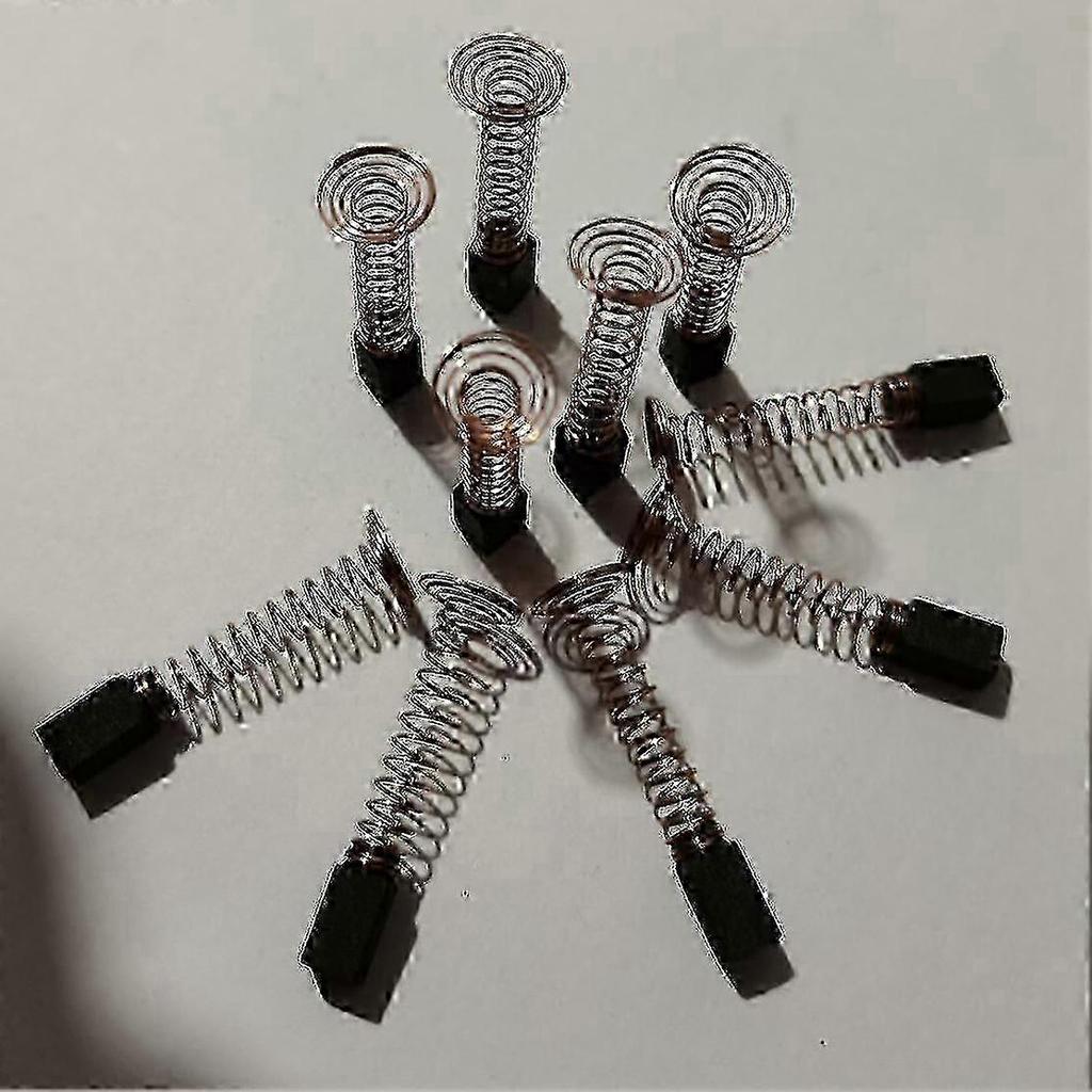 10pcs Carbon Brush Motor for Dremel 3000 200 Brush Repairing Part for Electric Rotary Motor Tools 2025