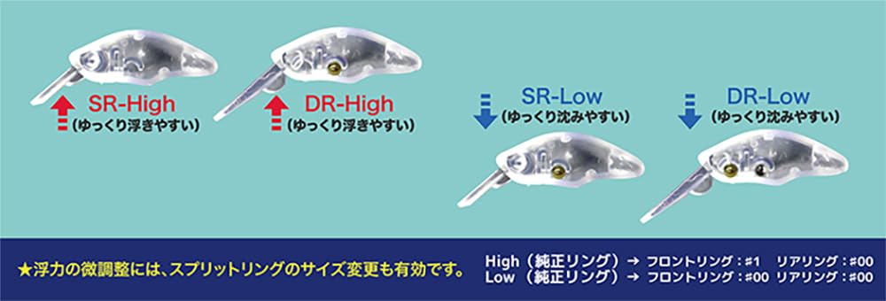 SMITH LTD Dangouo Almandine DR-High 16.