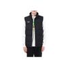 Li-Ning Training Series Windproof Waterproof Warm Stand Collar Cotton Vest Men Vests AMMR021-1