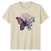Embrace Your Inner Butterfly Spirit Unisexs TShirt Butterfly Gift For Her