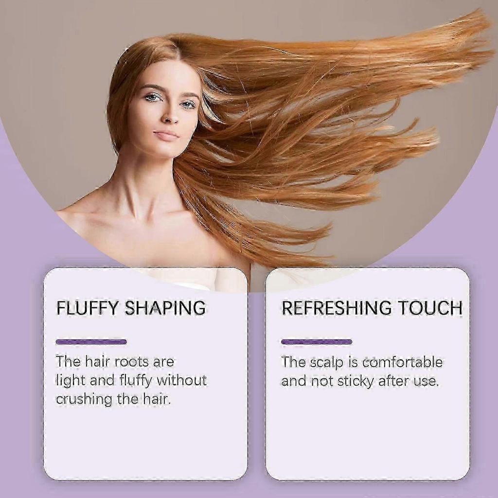 100ml 5% Hair Growth Foam for Women, Hair Regrowth Treatment Serum, Hair Growth Serum Suitable for Hair Thinning Receding Hairline