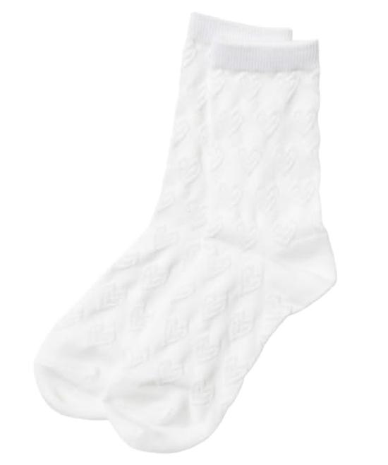 

WEGO Socks with Embroidered Lines and Foot Solid Perfect for and and Sizes with Pokopoko Heart Design Women s Crew-Length Crew-Length Covers, Color,
