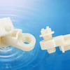 Cold and Hot Water Tank Plastic Floating Ball Valves Water Level Flows Automatic Control Valves for Water Tank Pump