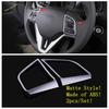 Steering Wheel Glove Storage Box Head Light Lamp Control Switch Button Cover Trim For Hyundai Tucson 2016 -  Car Accessories