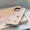 Flower Sea Meow Odpowiedni 16 Apple 15pro Max Etui na telefon komórkowy Iphone 14 Klej kroplowy 13 Wiosna 15 Huawei