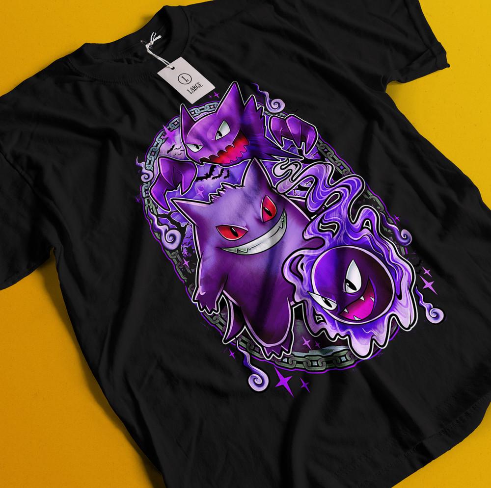 

Винтажная специальная футболка с аниме-любовью, японская футболка, футболка с аниме, футболка в подарок манга 2XL