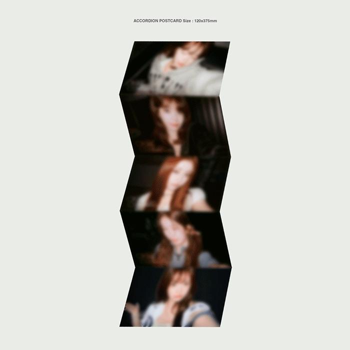 Pre-order LE SSERAFIM Film Photo Book Dear, FEARNOT & SHOP POB