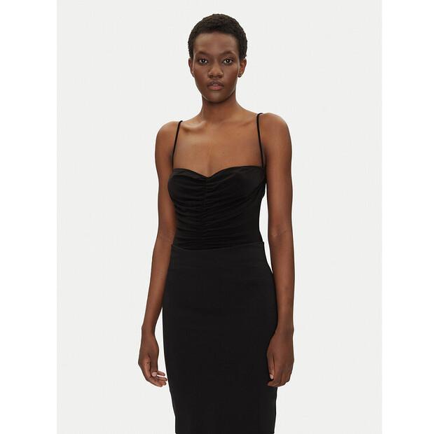 Боди NORMA KAMALI KK424XPLH21001 EU XS