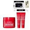 Kiehl S Set Of Ultra Facial Melt Down Cream 50ml  +deluxe 2 typeS + Pouch 