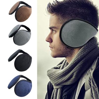 Earmuffs In Winter Cold Weather Earmuffs Outdoor Earmuffs Women Men Ear Muffs Earmuffs for Men & Women Fleece Ear Warmers