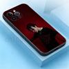 Yungblud Handyhülle Für iPhone 17,16,15,14,13,12,11,Pro,Max,Plus,Mini, Anti-Fall Schwarz Matt Weicher Stoßfänger