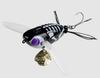 Jackall Nazzy Crawler 64mm 16 Gramm Schwimmköder Froschknochen (4816)