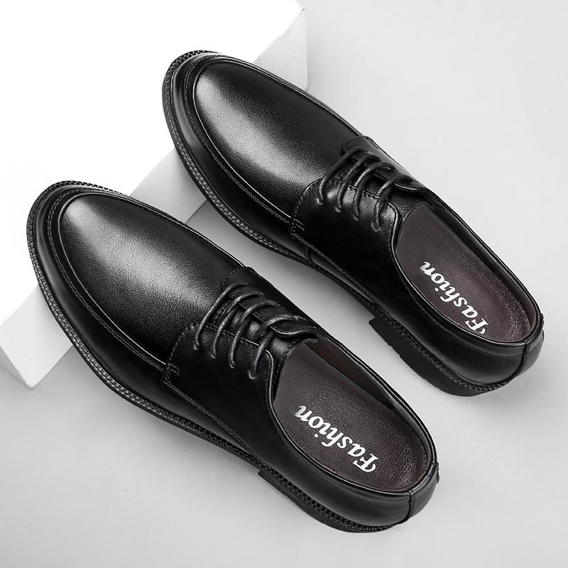 Fashion Genuine Leather Oxford Shoes Breathable Outdoor Sneakers Mens Summer Shoes Handmade Male Casual Shoe Versatile Walking Footwear