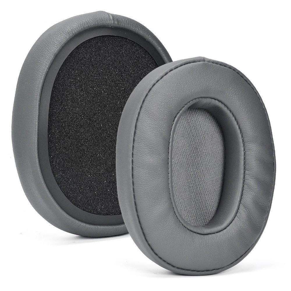 1 Pair Replacement Earphone Cushions for Skullcandy Hesh 3/Hesh ANC/Hesh Evo Headphones Repair