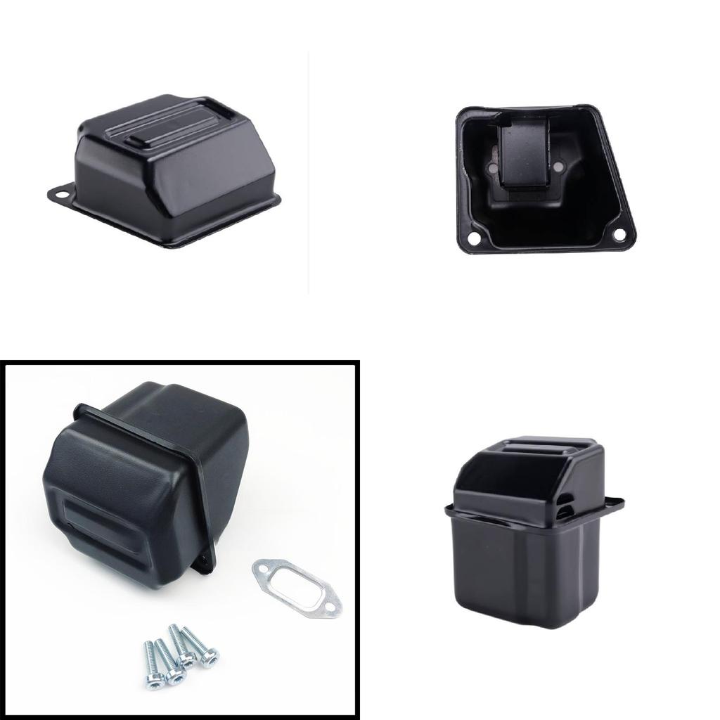 Ersatz Auspuffschalldämpfer Für Ms260 024 026 240 Mit Schrauben Und Dichtung Für Wartung