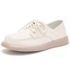 Soft-soled Black Shoes Autumn New Flat-soled Maternity Shoes Non-slip Comfortable Casual Shoes