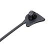 Car Fuel Tank Filler Cap with Sealing and Connecting Rope KD35 42 250A Gas Cap Replacement for Mazda CX-3 CX-9 CX-5 2013-2023