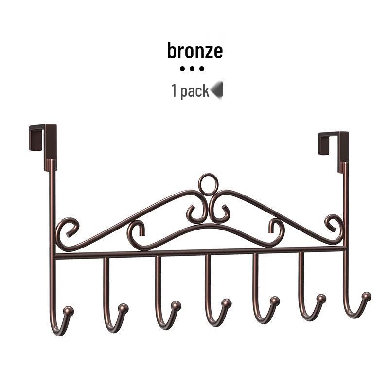 

Многофункциональный настенный крючок и полка для хранения без сверления