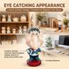 Creative Eyeglasses Display Stand for Shop Window Home Office Decoration Durable Plastic Glasses Holder