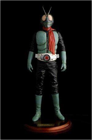 

RMW Kamen Rider Old 1 Statue No. 1/5