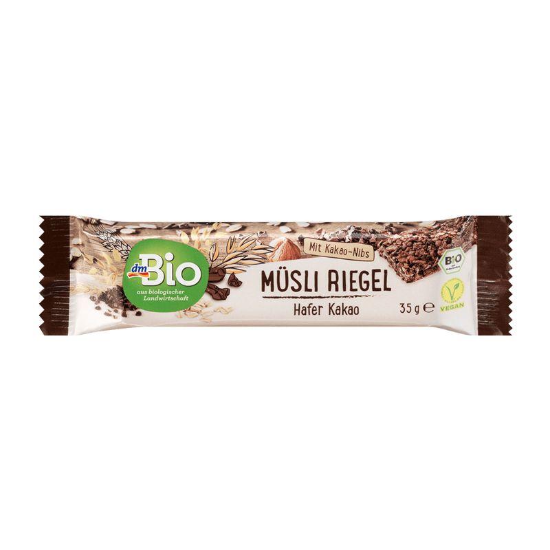 

DM Bio DM Oat Cocoa Chocolate Bar 35g