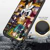 BF91 S-Seven D-Deadly Sin Soft Shell Phone Case for iPhone SE X XS XR 11 16E 17 Pro Max Air 8 7 6 6s Plus