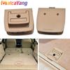 Auto Hinten Stamm Schwanz Abdeckung Boden Platte Matte Boden Teppich Stamm Griff Schlüssel Loch Für BMW 5 SERIE E61 X5 x6 E70 E71 51476958161