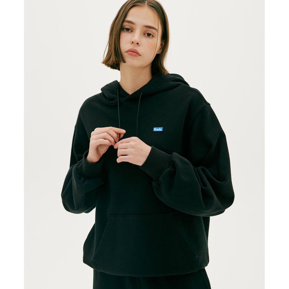 

Толстовка с логотипом KEDS Blue Box KD2POE3103XBLK