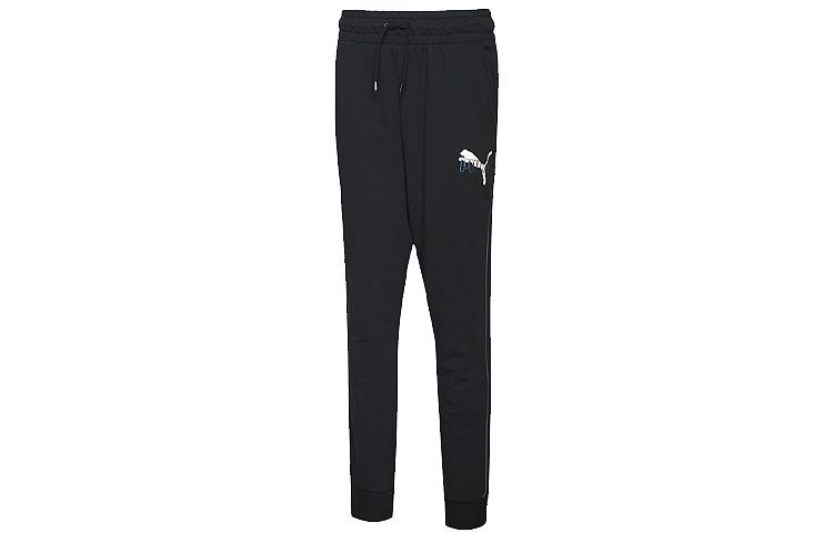 PUMA NJR Evostripe Casual Pants Women s Black 597878-51 XL