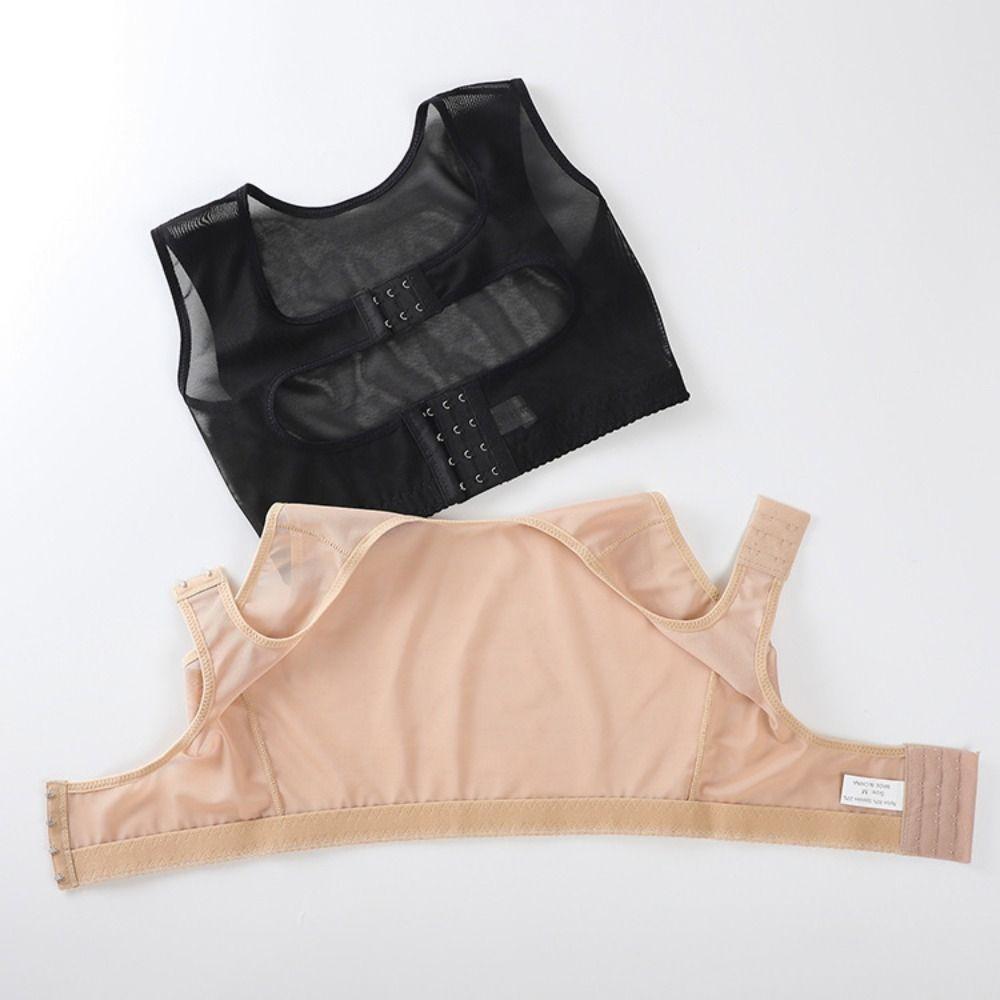 Anti Sagging Chest Posture Corrector Shapewear Bra Support Shaper Elastic Body Shaper Corset  Women