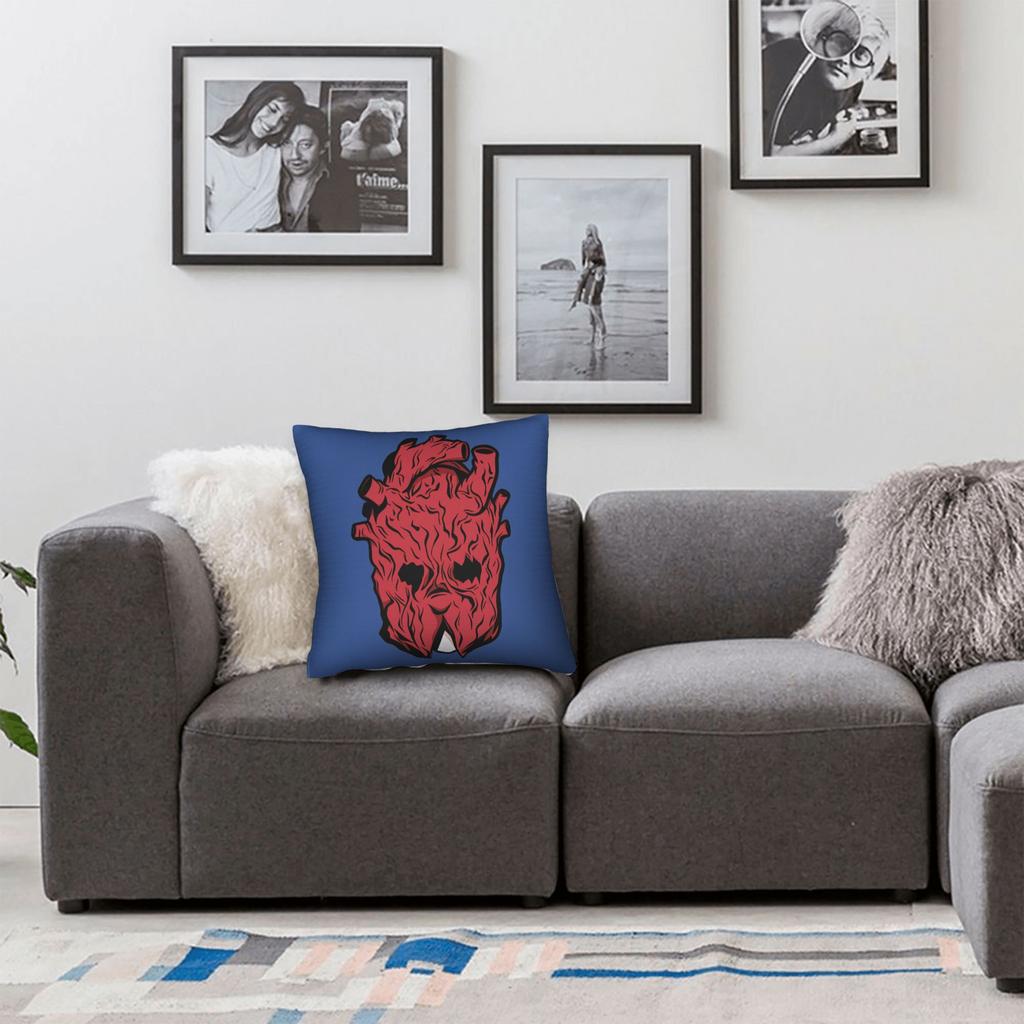 Dorohedoro Shin Pillowcases Funny Pillow Case For Wedding Party Home Decor Comfy Pillow Cover