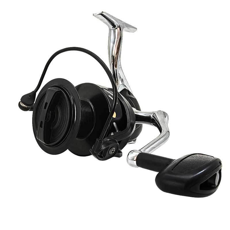 Ganzmetall 10000 Modell Long Cast Bootsangelrolle