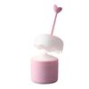 Facial Cleanser Foam Maker Cup Portable Press Lovely Cleanser Bubble Foaming Device
