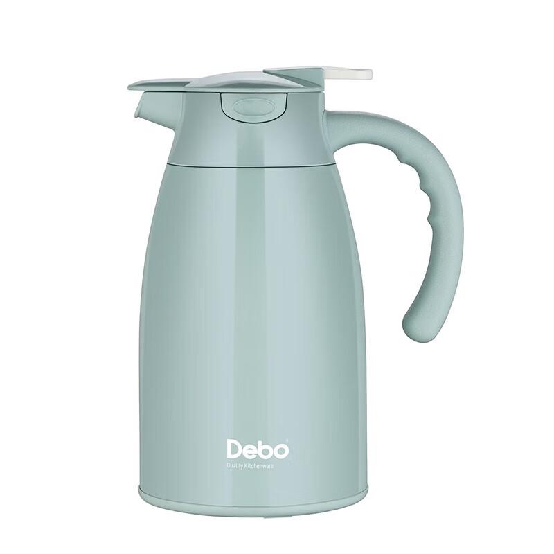 Debo Owen 1600ml Stainless Steel Vacuum Flask