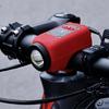 Cycling Handlebars Bells Bike Safety Warning Alarm Mountain Bike Horn Cycling Supply Accessory