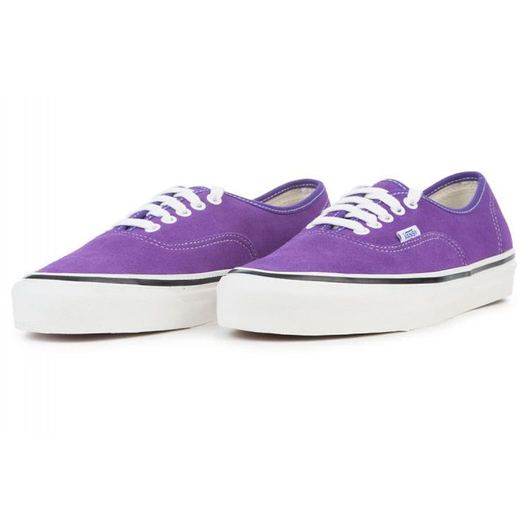 Vans Authentic 44 DX Unisex Sneakers Purple Side Original-Bright]-Purple VN0A38ENQSW