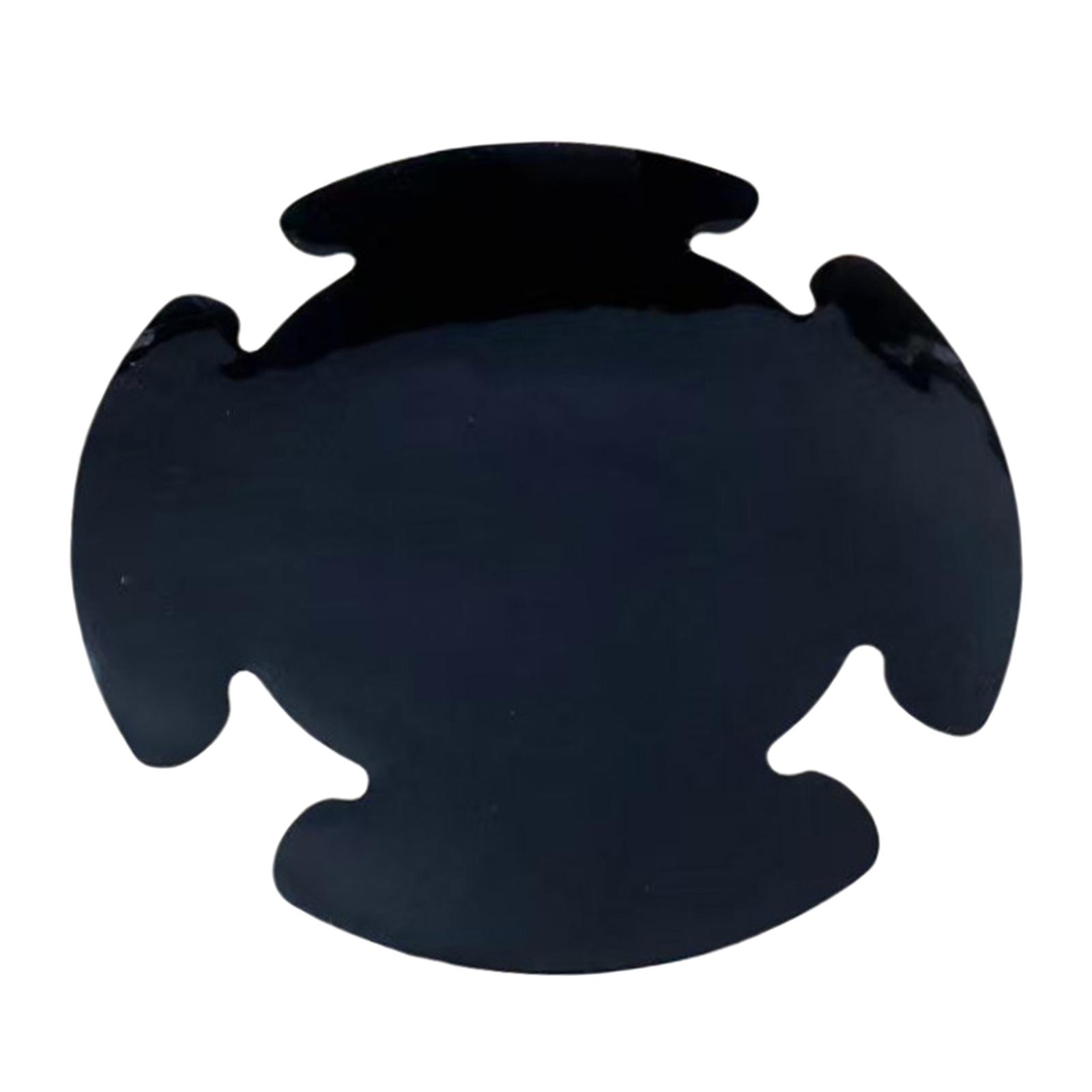 Drum Reinforcement Patch Universal Felt Pad Protection Sticker Protector for Jazz Drum Kit Kick Percussion Instrument Parts