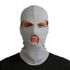 Three-Hole Elastic Cycling Windproof & Sun Protection Mask Hat